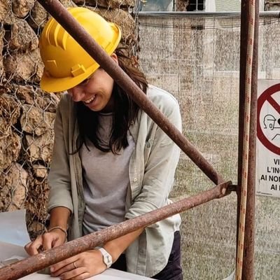 PhD student in Classical Archaeology @SapienzaRoma👷♀️🏛⛏