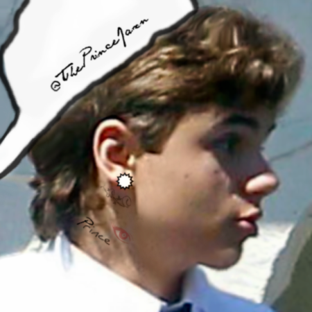 ThePrinceJaxn's profile picture. The fact that my father is Michael Jackson automatically makes me better than you. Lolz your dad sucks. [Not The Real Prince. Parody Acc.]