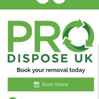 Pro dispose uk limited (@prodisposeuk) 's Twitter Profile