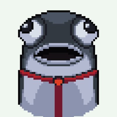 Pixel Artist 

A salted fish skilled in pixel art.