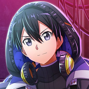 Your daily dose of Kirito «キリト»  . ˚  ⊹  | dm open for pictures