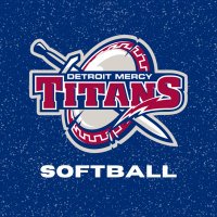 Detroit Mercy Softball(@DetroitTitansSB) 's Twitter Profileg