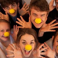YELLOW NOSE DAY All Religions Day Yellow Nose Day(@Yellow_Nose_Day) 's Twitter Profile Photo
