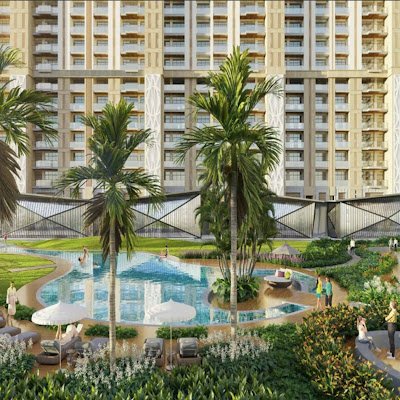 Godrej South Estate Project – Luxury Apartment A Unique Facilities 3 & 4 BHK Ultra Luxurious Apartment is a new project from Godrej Properties.