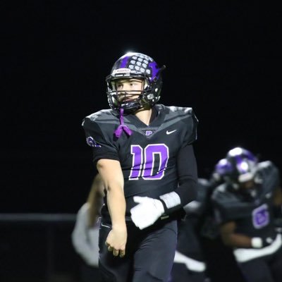 5’9 175 | Class of 2025 | Plano High School | Basketball (F) | Varsity Football (OLB/QB) | 3.4 GPA |