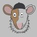 Rat 🐀🏳️‍⚧️ (@LazyRatWithHat) Twitter profile photo