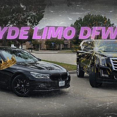 DfwRyde's profile picture. Executive Limo and Black Car/SUV service in the Dallas-Ft. Worth Metroplex