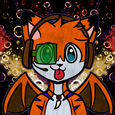 Tiger, Fennec, & Dragon Hybrid,
Bigender, (He/She/They),
25,
Pfp Worked On By Both @fluffeve & Me,
MC IGN: BRENTGAMEZ
➡🦋☁️: https://t.co/JOvOTAGMj5
:-P