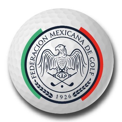 Cuenta Oficial de la Federación Mexicana de Golf.