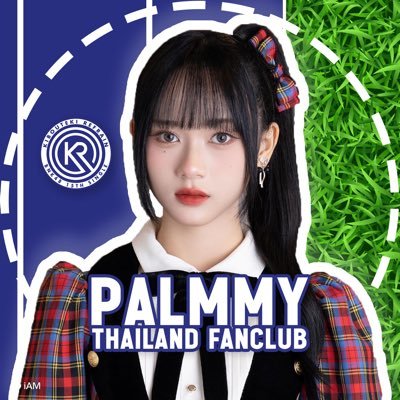 Palmmy BNK48 Thailand Fanclub