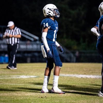 Zy’Kel Rogers C/O ‘27 @PowdersvilleHS |SC 🌴| GPA:4.4📚 ATH | 5’10 160Ibs |40 time :4.6 |IG:zykel11offical_ email:zykelrogers10@gmail.com
