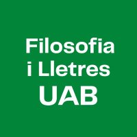 Filosofia i Lletres(@uablletres) 's Twitter Profile Photo