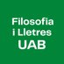 Filosofia i Lletres (@uablletres) Twitter profile photo Filosofia i Lletres (@uablletres) Twitter profile photo