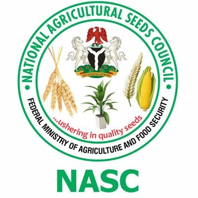 The NASC is charged with the overall development and regulation of the national seed industry.