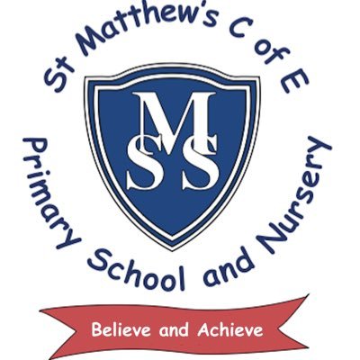 St Matthew's C of E Primary School and Nursery, Bradford