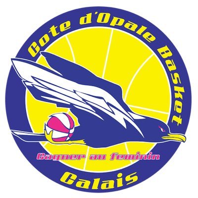 Compte officiel du club professionnel de basket-ball féminin de Calais ! ⛹️♀️🟡⚪️ #COBCALAISCAPVERSLAVICTOIRE