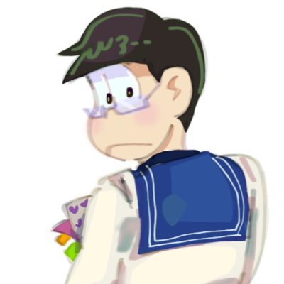 pfp by @NumberCheetos 🌿 Akatsuka High 🌿 i love yaoi! 🌿 @tty_gossip is my brother!