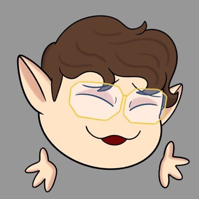 Digital Artist/Memelord | MINORS DNI | COMMISSIONS: OPEN | NO AI OR NFT’s NOR REPOSTS OF MY WORK | ~24~(she/her)~AuDHDer~🏳️‍🌈
