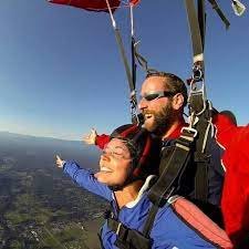 Phoenix Skydive Center is a small family owned Tandem DropZone in Casa Grande, AZ. We love seeing people chase their dreams and check off their bucket list.