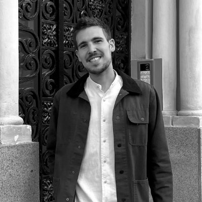 🕹️Trucos y consejos tecnológicos
👨🏼💻Ingeniero electrónico y programador
🎮Nociones básicas para facilitar el día a día
¡Escríbeme si puedo ayudarte!