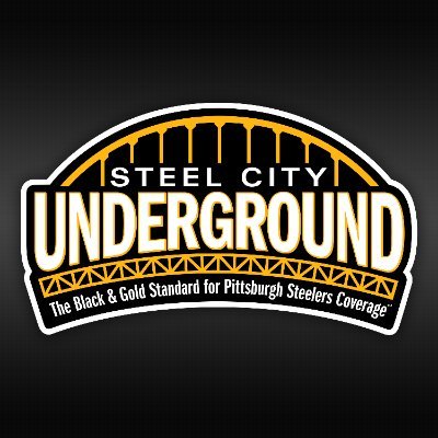 The Black and Gold Standard for Pittsburgh #Steelers coverage; Blog & Podcast; TALK/TEXT: (203) 900-4728 fanmail@steelcityunderground.com