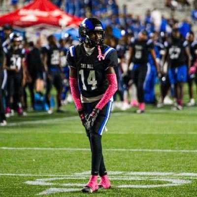 Ramsay High School📍• 2025|ATH|WR🏈 • Multi Sport Athlete ⚽️ • LLMYPOPS🤞🏾• 1x State Champ💍 • 5’11 • 140• 3.0 GPA• (205-396-5688)