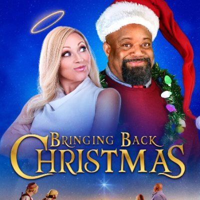 Inspiring and fun-filled journey back in time to very first Christmas.
Streaming now on Amazon, Apple and many more!
#SpreadHope #SpreadJoy