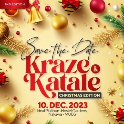 KrazeandKatale brings you funfilled events bringing together businesses of all trades to exhibit, market and sell their products.