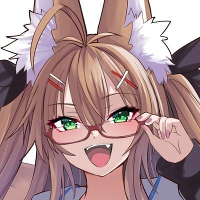 コンコン～！コンパです！ 

◆Foxgirl🦊
◆日本語OK
◆@sleepyfox.moe on https://t.co/dODNuB0pWz
◆🔞DNI

【VRC ID】Compatible
【Header】@celexcity
【PFP】@RubbishFOX
【Opinions are my own】

🐴@nemupyoi