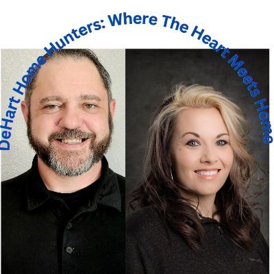 DeHart Home Hunters is a real estate duo, combining Dan and Jo's individual strengths making an unbeatable team. Serving Montana in all things Real Estate!