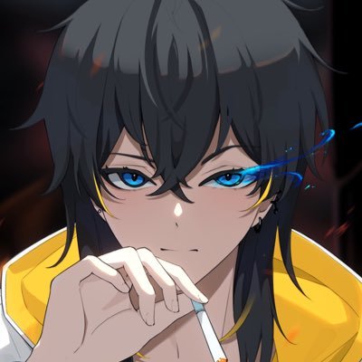 煙 灰🔥💭さんのプロフィール画像