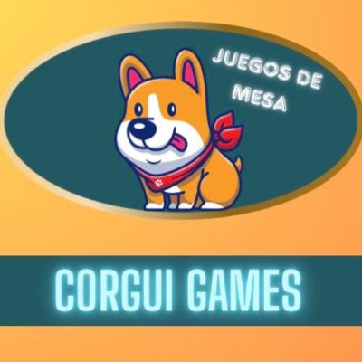 CorguiGames's profile picture. Página web dedicada a los Juegos de Mesa