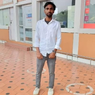 MdHumraz1's profile picture. “you see my smile, but not my pain.”