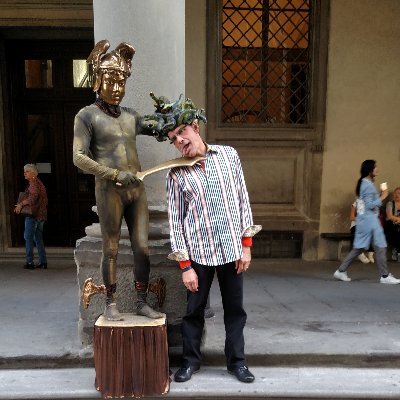 JimWeaver2003's profile picture. Curious critical thinker seeking a deeper understanding of life, while influencing others by my good example; my career work is a means to serve others.