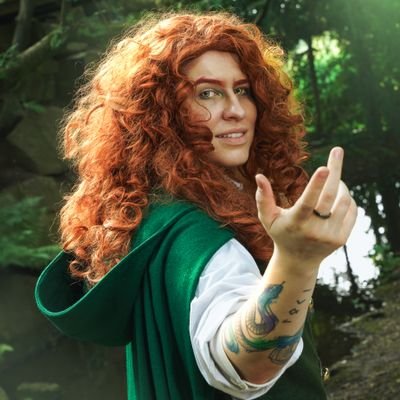 I'm River to my friends and we're friends right? | cosplayer | they/she | 25 | Critical Role, DnD and much more | profile pic by @JohanKustersPh1