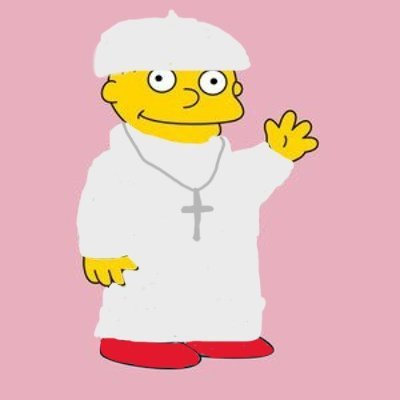 PopeWiggum Profile Picture