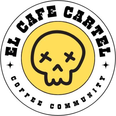 Coffee. Community. Art 💀🌴☕️ // Coffee Connects People