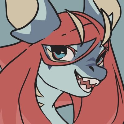 Crazy aquatic creature🦈 | 21 | She/her or whatever | Bites a lot 😈 | Taken by @FluffyLuke_no 🩶| NSFW 👀 | Gemstone collector | PFP by @_lucky_way_
