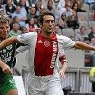 Ajax was my one and only love. I scored a ton of goals in the dutch stadiums! I will only tweet about Ajax! FanAccount - Satire