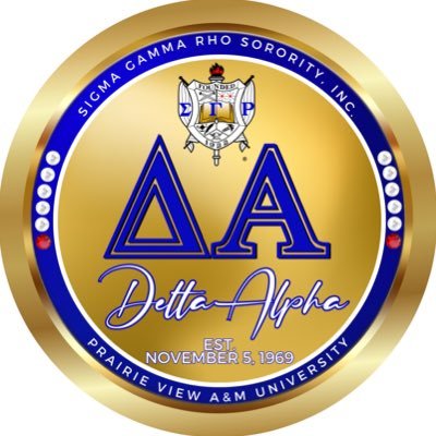 Delta Alpha, the largest Undergraduate Chapter of Sigma Gamma Rho Sorority, Inc. | Serving the campus of Prairie View A&M University since November 5th, 1969