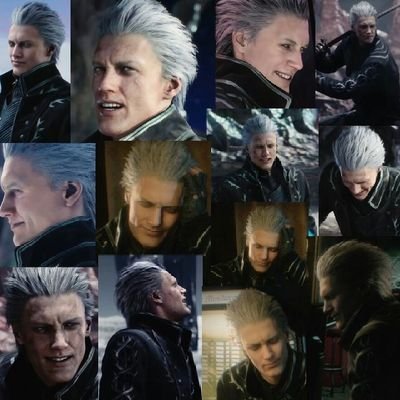 Cosplayer lvl 29
ENG/ESP 
Everything DMC /BRS
Simping 6'9 grumpy dilfs
Vergil is my everything💞
I simp Vergil and Miguel 25/8