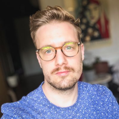 Deputy Creative Director @lifeatopen Half of @foundlondon Chair @qprainbowranger Local history. 🏳️🌈