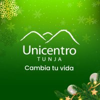 Unicentro Tunja(@Unicentro_Tunja) 's Twitter Profile Photo