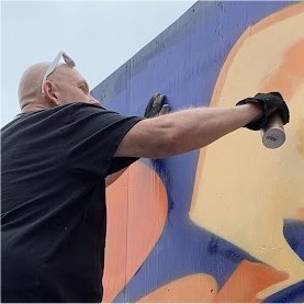 Gammal t-baneramp, nå privilegert hvit mann på 50+. Bestefar. Pappa. Husbond. Spilloppmaker. Geek. Helse-IKT. Graffiti Writer - Stopp folkemordet i Gaza! 🇵🇸