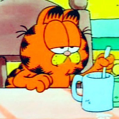 garfield stuff, rambles, rants, shitposting central, main personal spam account. have my carrd https://t.co/p35D2sg42Y #garfield garfield on main