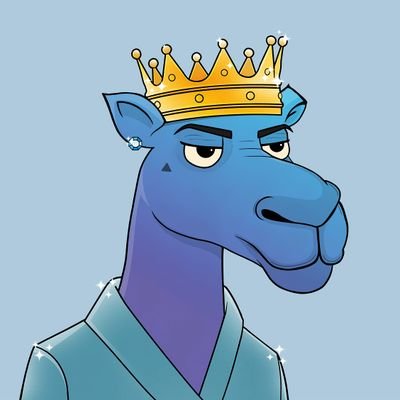 🌐 Web3/NFT enthusiast
⛺️ Avid Camper/Hiker 🚶♂️
📸 amateur photographer/Chef 👨🍳
NFTS: @VeeFriends @Quirkies @PrimeApePlanet @GiraffeTowerNft @CamelsNFT