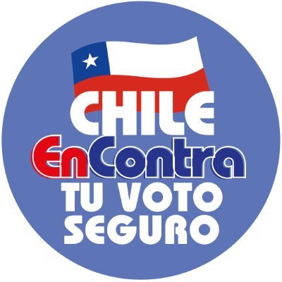 En la casa de todos se vota EN CONTRA porque Chile sabe que con esta nueva propuesta de constitución nos vamos al carajo. Chile En Contra.