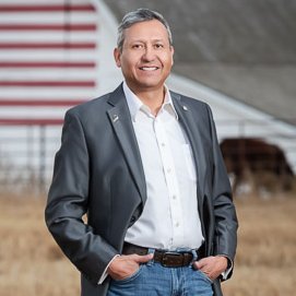 Grandpa, 23 Year Air Force Vet, Small Business Owner, and proud Coloradan running for Congress in Colorado’s 8th Congressional District.