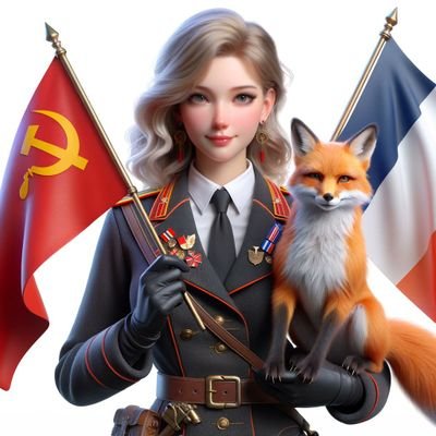 Communisme, Fraternité, Syndicalisme. 

Ouvrière dans une torréfaction de café dans le Grand Est. 

Conseils de lecture, avis politique, shitpost.