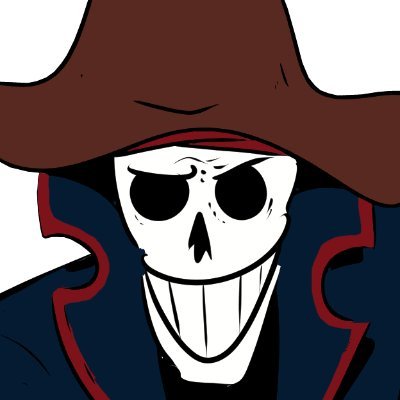 Pirates are neat | 

Profile and banner pic by @MrFooWasHere